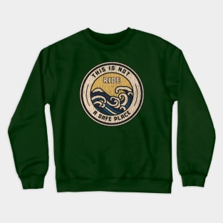 Ride Logos Vintage Crewneck Sweatshirt